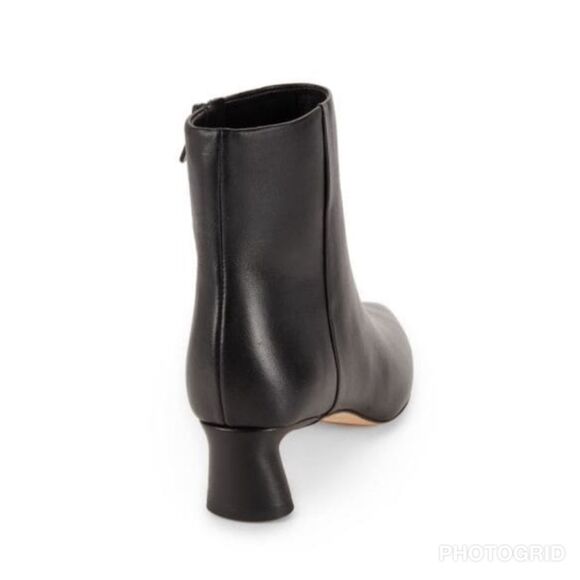 Vince Fitz 41MM Leather Booties - Picture 2 of 10
